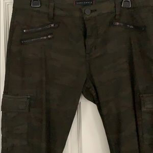Camo pants